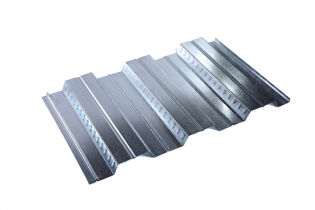PLANCHA ACANALADA METALDECK ESTRUCTURAL