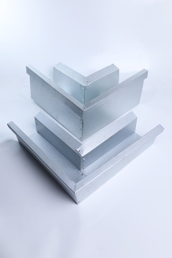 [PT-0524] ESQUINERO PARA CAÑOS NATURAL  PL (2 PL MIN.)